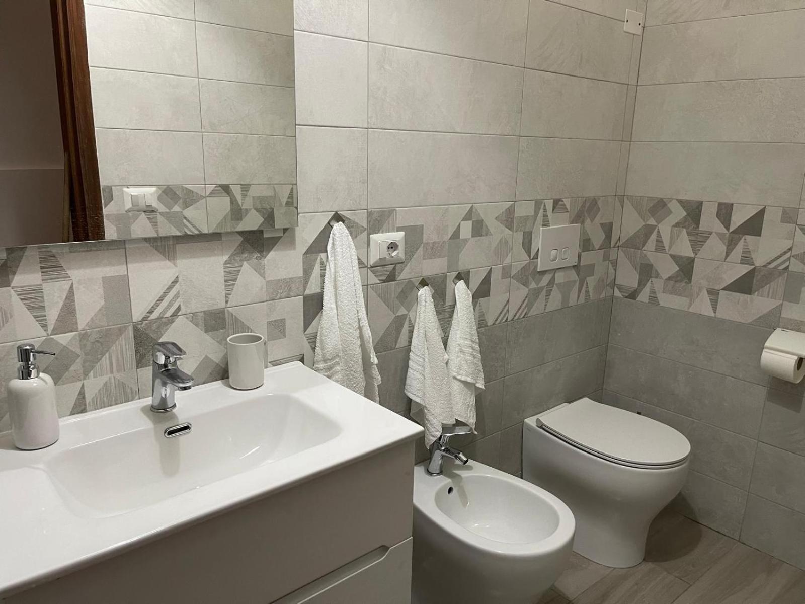 Casa Mia Appartement Siderno Buitenkant foto