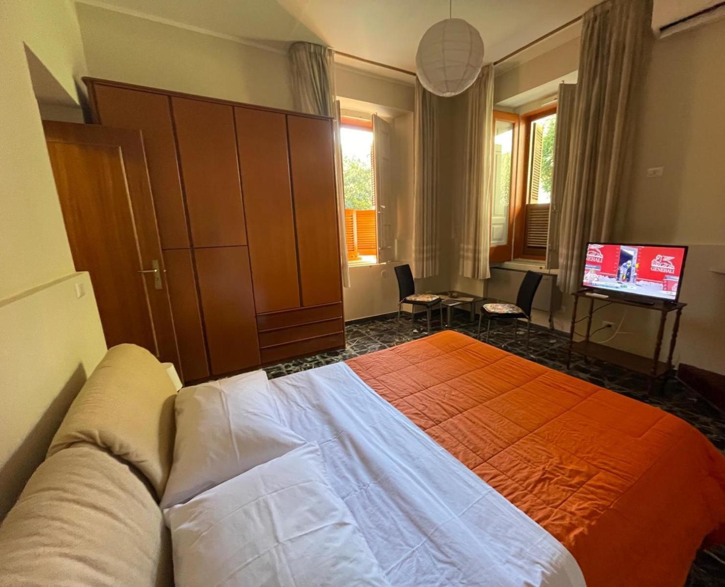Casa Mia Appartement Siderno Buitenkant foto